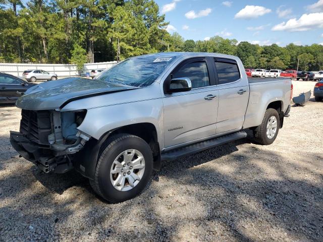 CHEVROLET COLORADO L 2015 1gcgtbe33f1264482