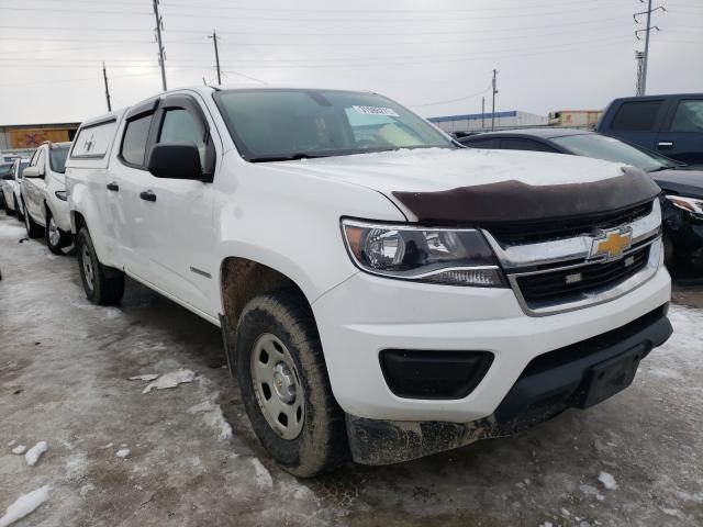 CHEVROLET COLORADO 2016 1gcgtbe33g1250843