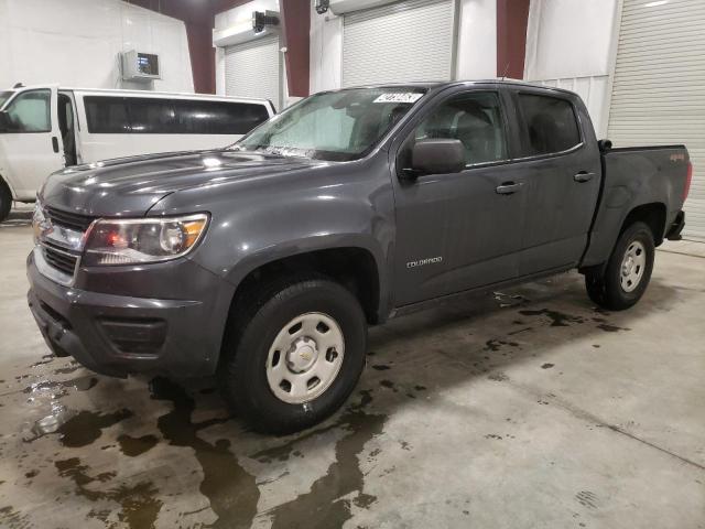 CHEVROLET COLORADO 2016 1gcgtbe33g1332085