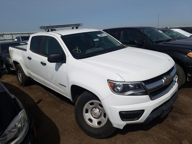 CHEVROLET COLORADO 2016 1gcgtbe33g1374031