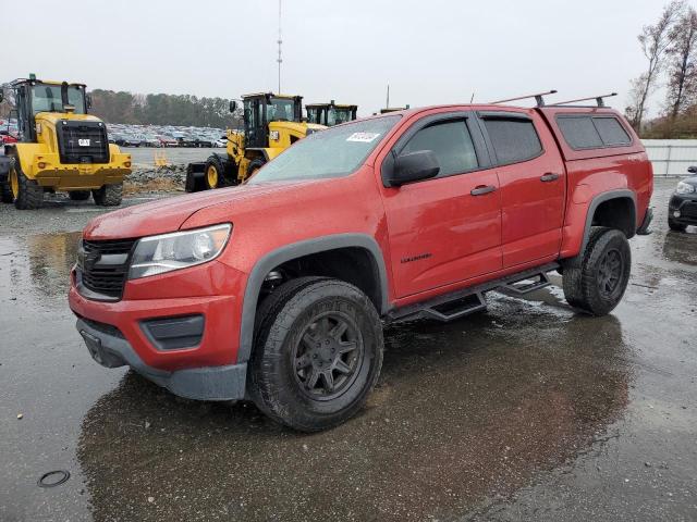 CHEVROLET COLORADO 2016 1gcgtbe33g1390973