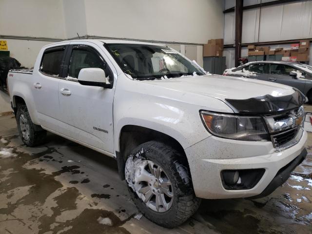 CHEVROLET COLORADO L 2015 1gcgtbe34f1158154