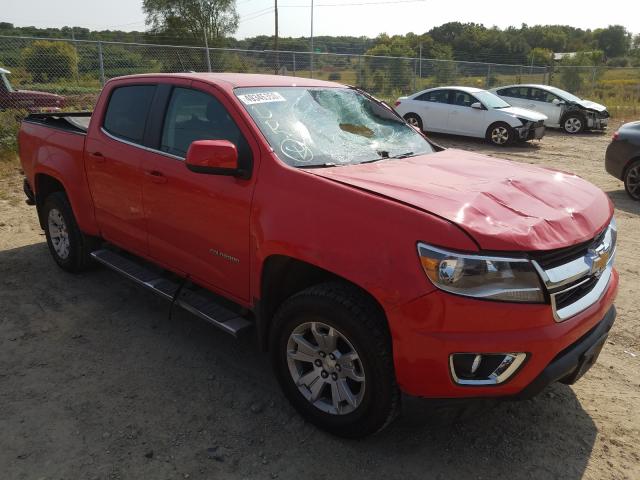 CHEVROLET COLORADO 2015 1gcgtbe34f1159787