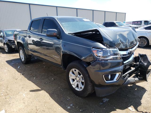 CHEVROLET COLORADO L 2015 1gcgtbe34f1211645