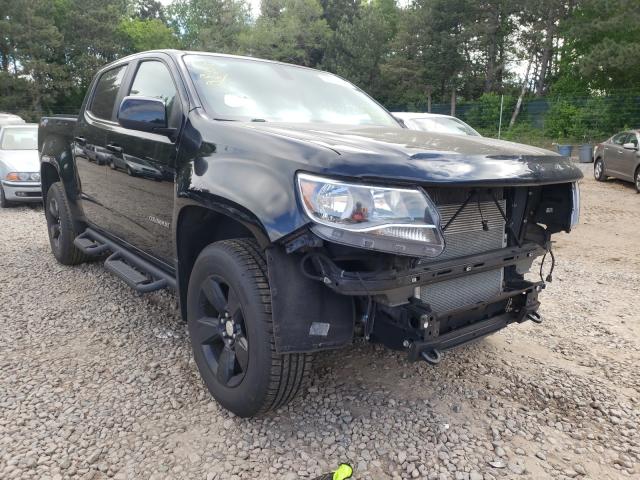 CHEVROLET COLORADO L 2015 1gcgtbe34f1252387