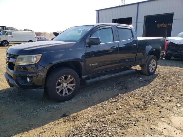 CHEVROLET COLORADO L 2015 1gcgtbe34f1254575