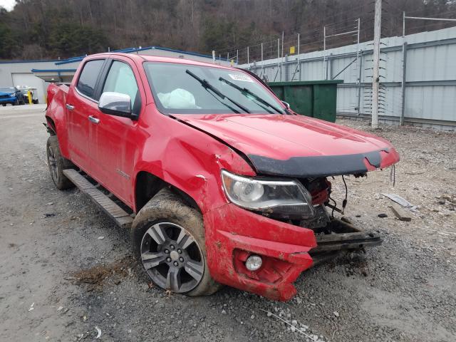 CHEVROLET COLORADO L 2015 1gcgtbe34f1260070