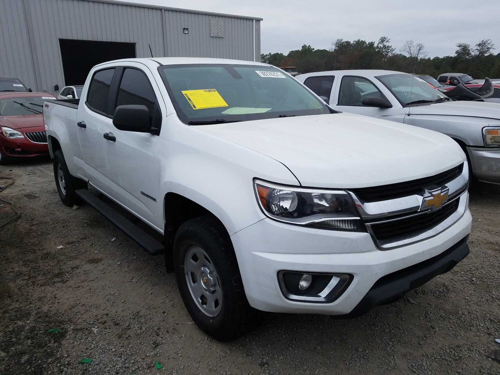 CHEVROLET COLORADO 2016 1gcgtbe34g1133353