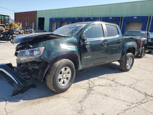 CHEVROLET COLORADO 2016 1gcgtbe34g1214367