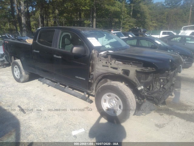 CHEVROLET COLORADO 2016 1gcgtbe34g1270115