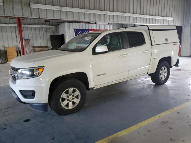 CHEVROLET COLORADO 2016 1gcgtbe34g1296083