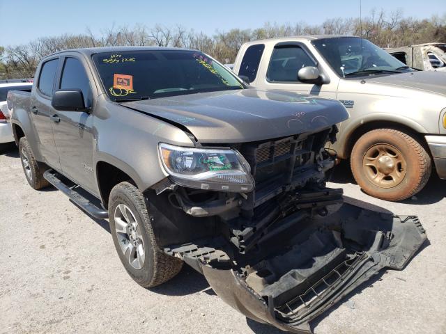 CHEVROLET COLORADO 2016 1gcgtbe34g1335108