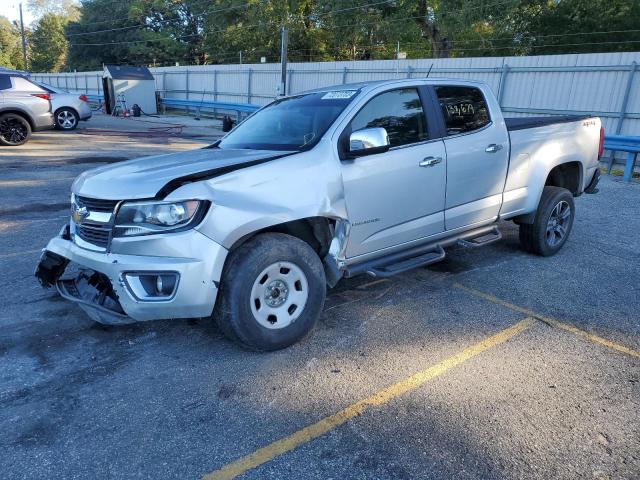 CHEVROLET COLORADO 2015 1gcgtbe35f1118164