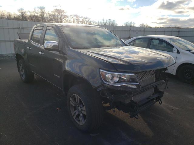 CHEVROLET COLORADO L 2015 1gcgtbe35f1123753