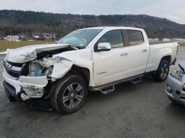 CHEVROLET COLORADO L 2015 1gcgtbe35f1145297