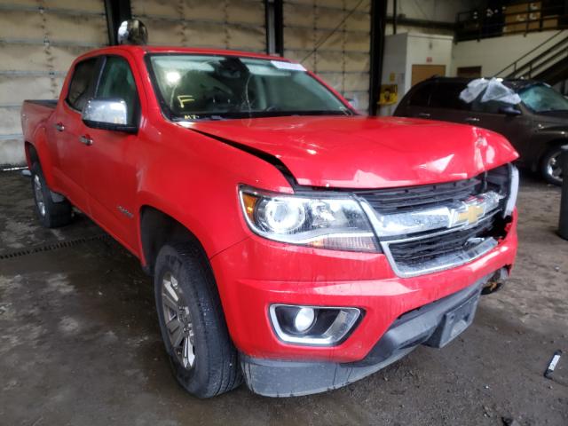 CHEVROLET COLORADO L 2015 1gcgtbe35f1159443