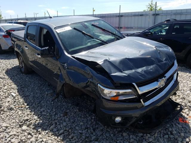 CHEVROLET COLORADO L 2015 1gcgtbe35f1205398