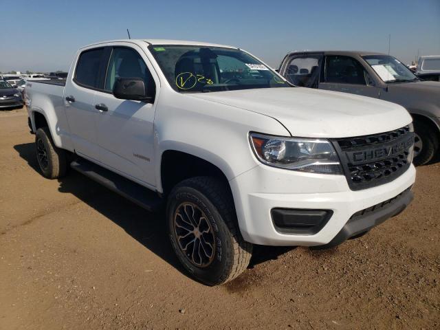 CHEVROLET COLORADO 2016 1gcgtbe35g1187437