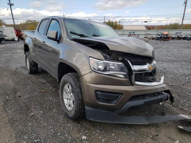 CHEVROLET COLORADO 2016 1gcgtbe35g1210554