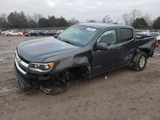 CHEVROLET COLORADO 2016 1gcgtbe35g1319127