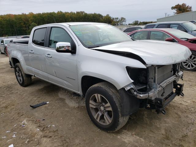 CHEVROLET COLORADO L 2015 1gcgtbe36f1100272