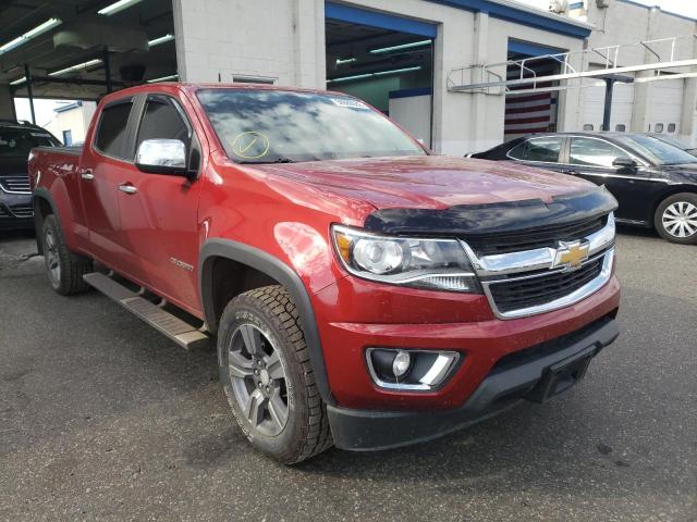 CHEVROLET COLORADO L 2015 1gcgtbe36f1127682