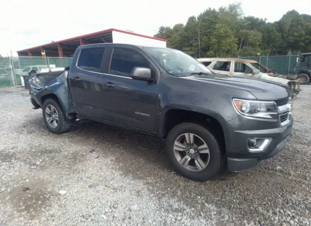 CHEVROLET COLORADO 2015 1gcgtbe36f1149214