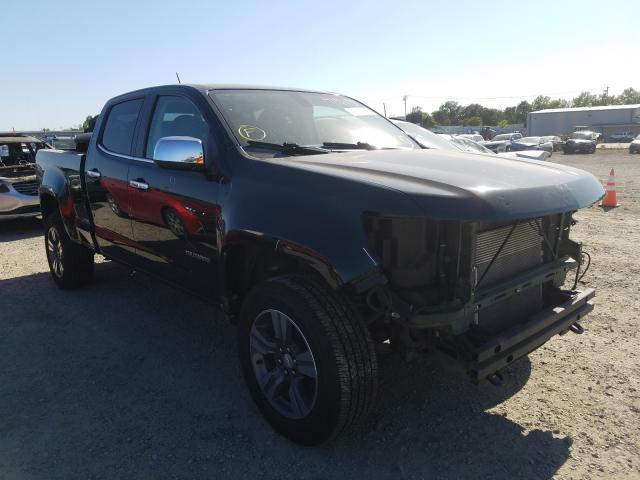 CHEVROLET COLORADO L 2015 1gcgtbe36f1173478