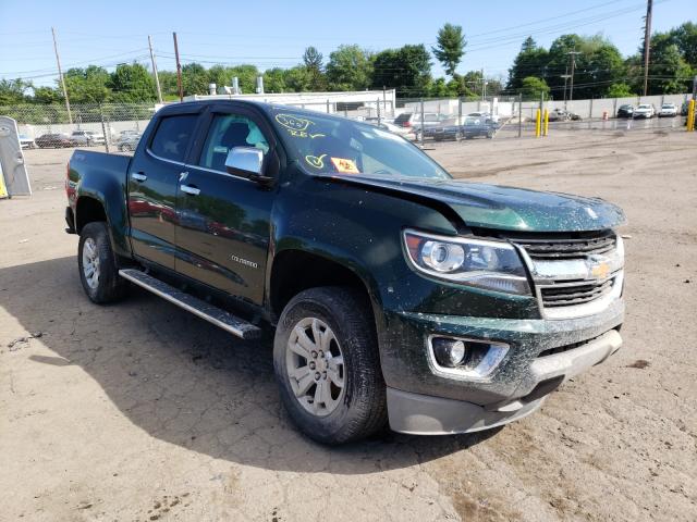 CHEVROLET COLORADO L 2015 1gcgtbe36f1187476