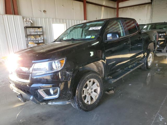 CHEVROLET COLORADO L 2015 1gcgtbe36f1245733