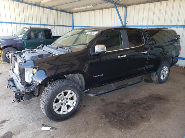 CHEVROLET COLORADO 2015 1gcgtbe36f1262340