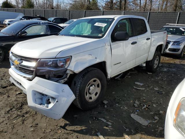 CHEVROLET COLORADO 2016 1gcgtbe36g1223958