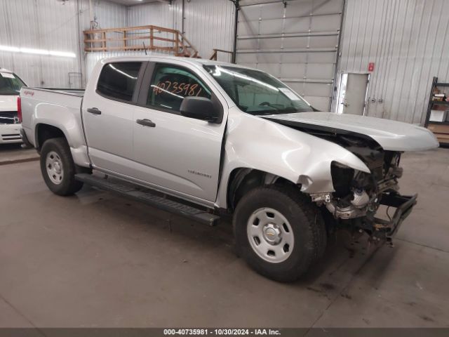 CHEVROLET COLORADO 2016 1gcgtbe36g1233082