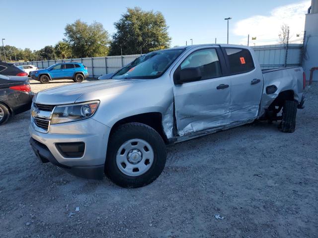 CHEVROLET COLORADO 2016 1gcgtbe36g1257589