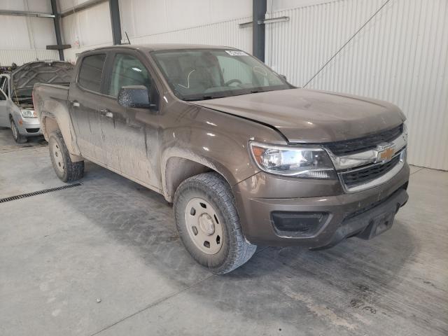 CHEVROLET COLORADO 2016 1gcgtbe36g1323848