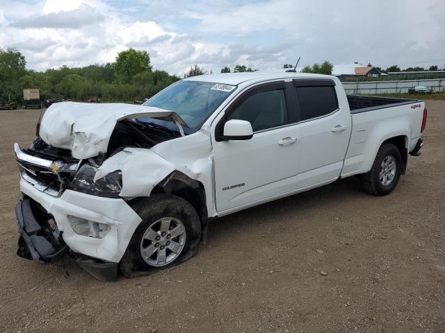 CHEVROLET COLORADO 2016 1gcgtbe36g1364965