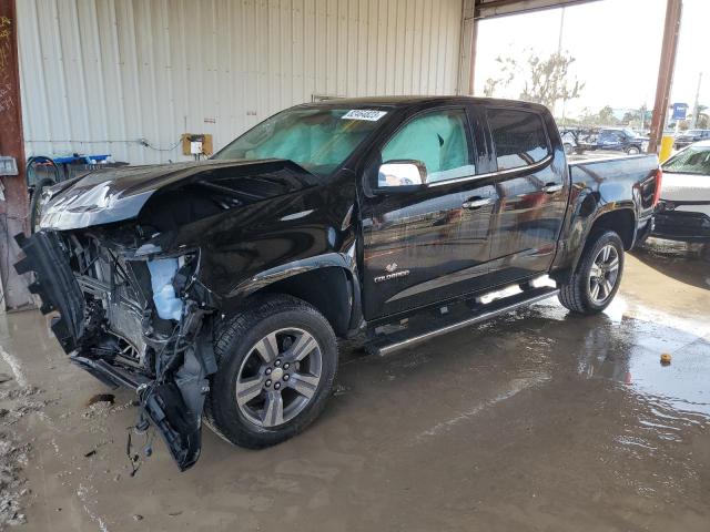 CHEVROLET COLORADO 2015 1gcgtbe37f1131918