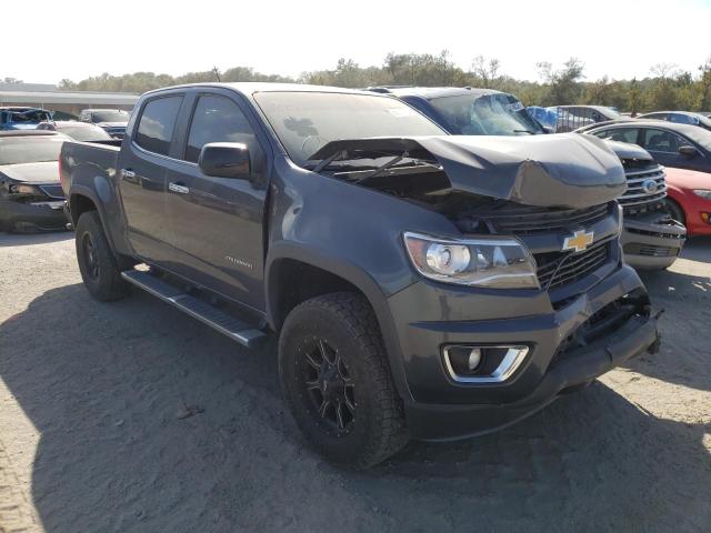 CHEVROLET COLORADO L 2015 1gcgtbe37f1141204