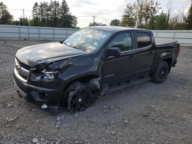 CHEVROLET COLORADO L 2015 1gcgtbe37f1166457