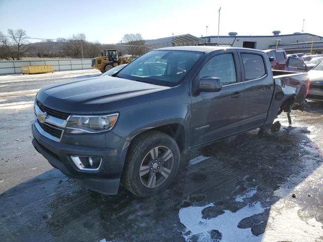 CHEVROLET COLORADO L 2015 1gcgtbe37f1169603