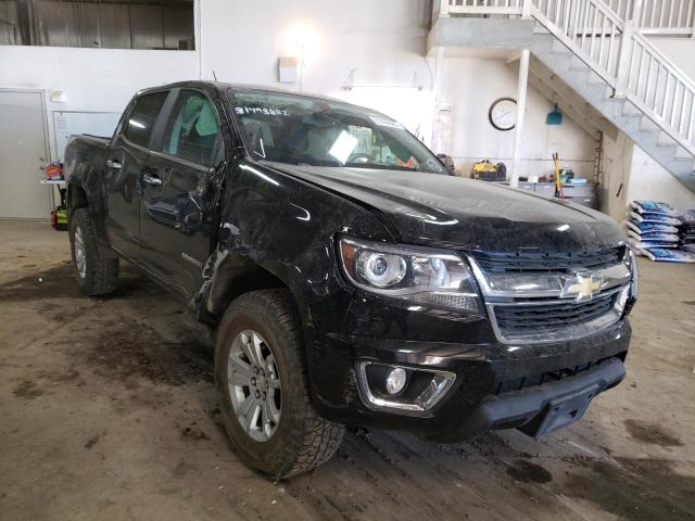 CHEVROLET COLORADO L 2015 1gcgtbe37f1197885