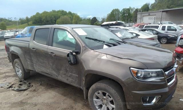 CHEVROLET COLORADO L 2015 1gcgtbe37f1208531