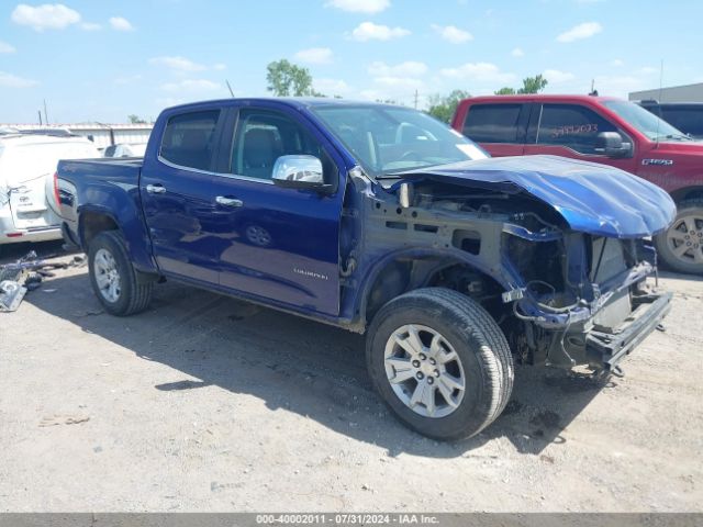 CHEVROLET COLORADO 2015 1gcgtbe37f1216726