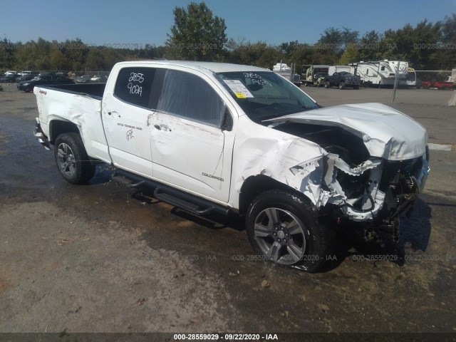 CHEVROLET COLORADO 2015 1gcgtbe37f1255400