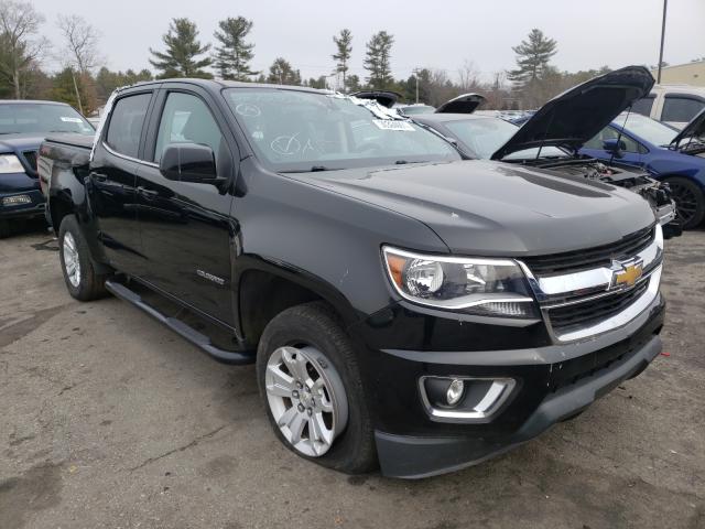 CHEVROLET COLORADO L 2015 1gcgtbe37f1267840