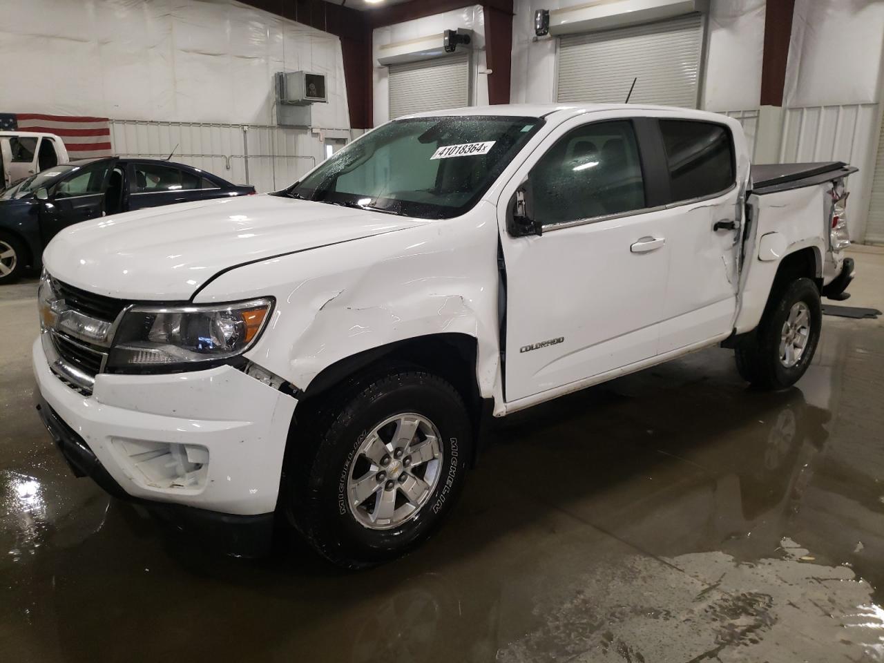 CHEVROLET COLORADO 2016 1gcgtbe37g1260453