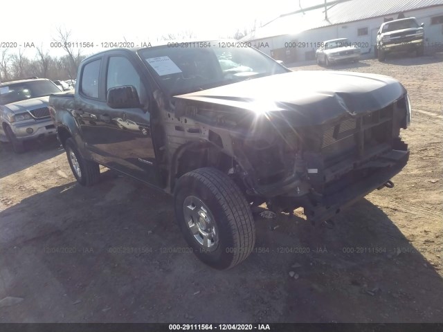 CHEVROLET COLORADO 2016 1gcgtbe37g1328881