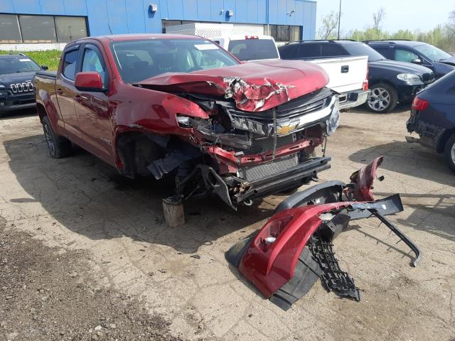 CHEVROLET COLORADO L 2015 1gcgtbe38f1122130