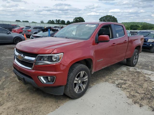 CHEVROLET COLORADO 2015 1gcgtbe38f1126940