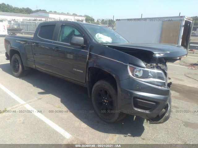 CHEVROLET COLORADO 2015 1gcgtbe38f1158514